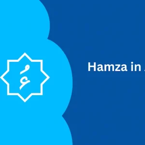 Hamza in Arabic