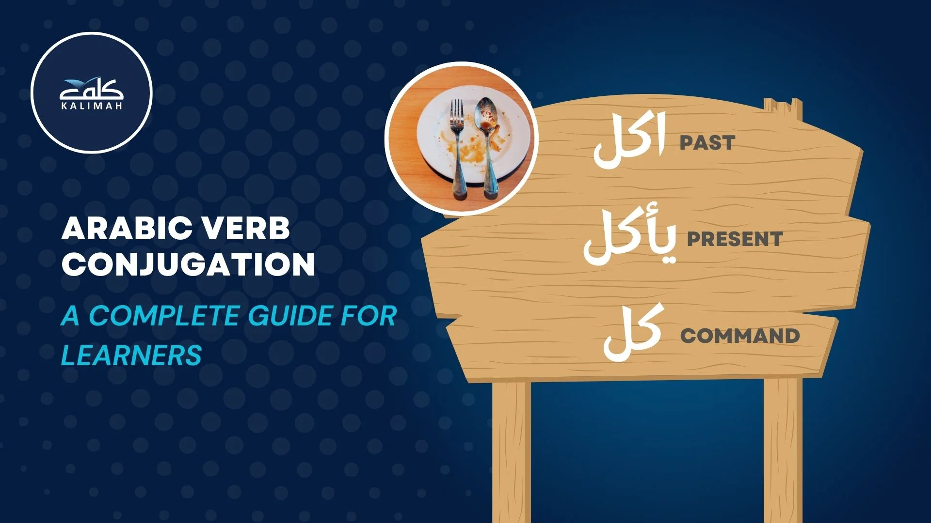 The Arabic Past Tense: Verb Lists, Charts, Examples, With Exercises And ...