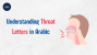 Throat Letters In Arabic And Words With Letters Throat Examples - KALIMAH
