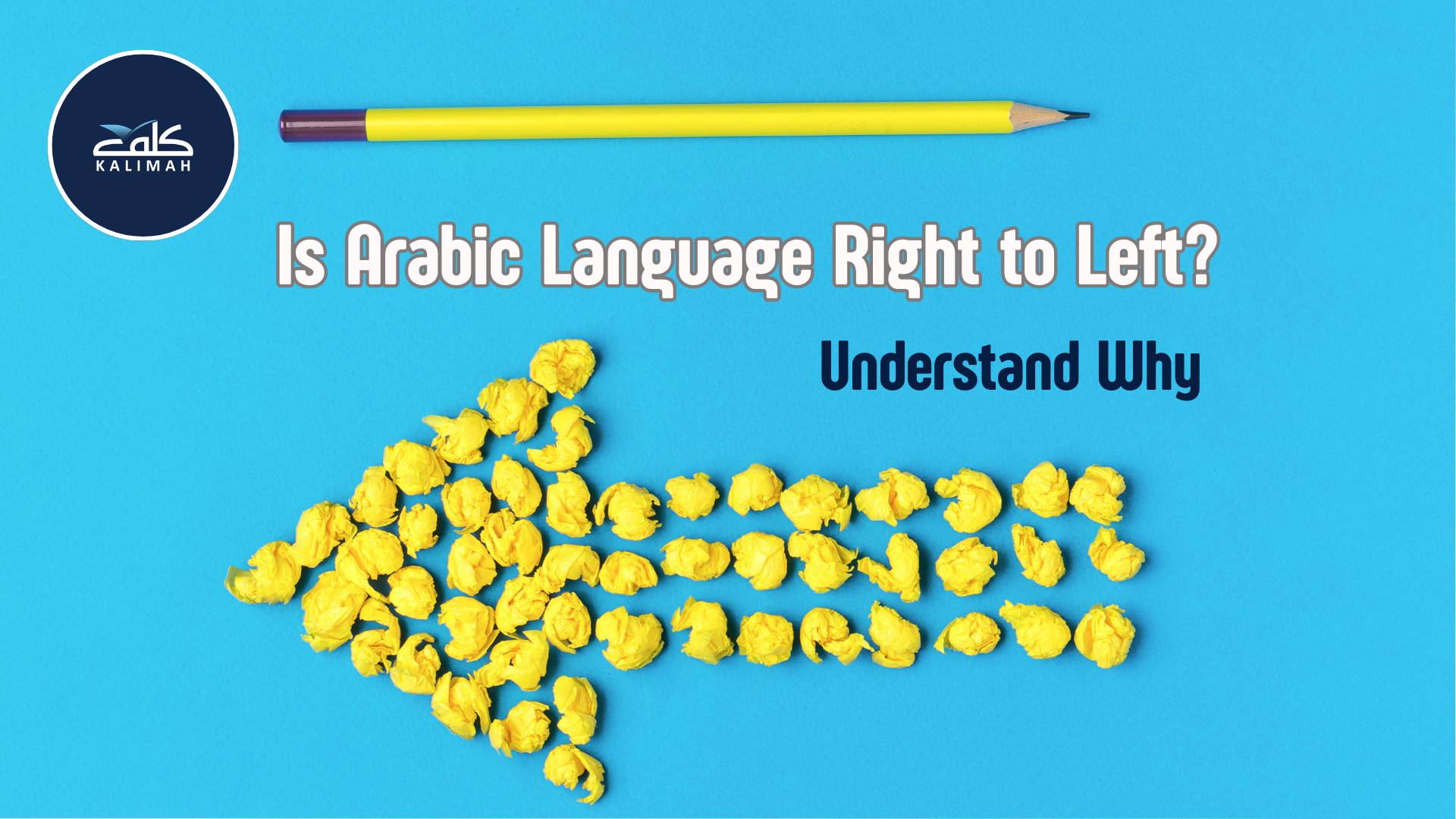 Is Arabic Language Right to Left