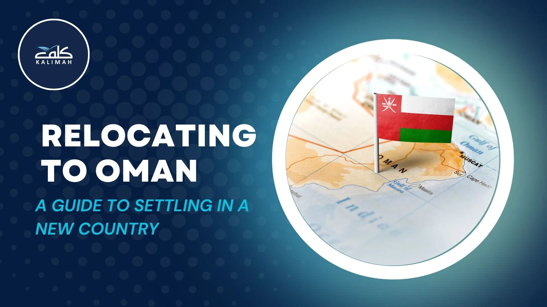 How to Move to Bahrain