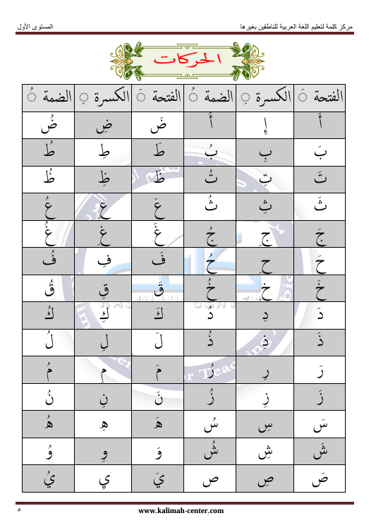 Learn to Read and Write Arabic: Complete Beginner's Guide (+ Speaking) 1 image 256