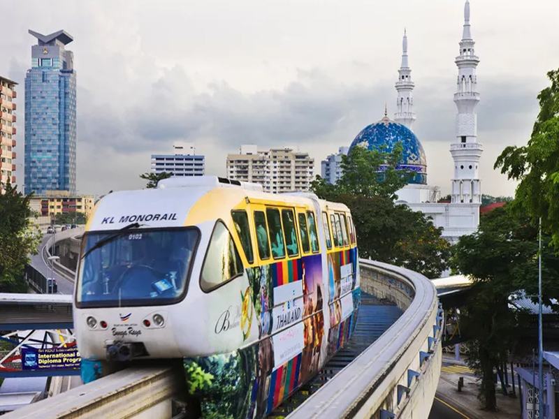 Learn Arabic in Malaysia: Universities, Costs & Full Guide 8 Transportation