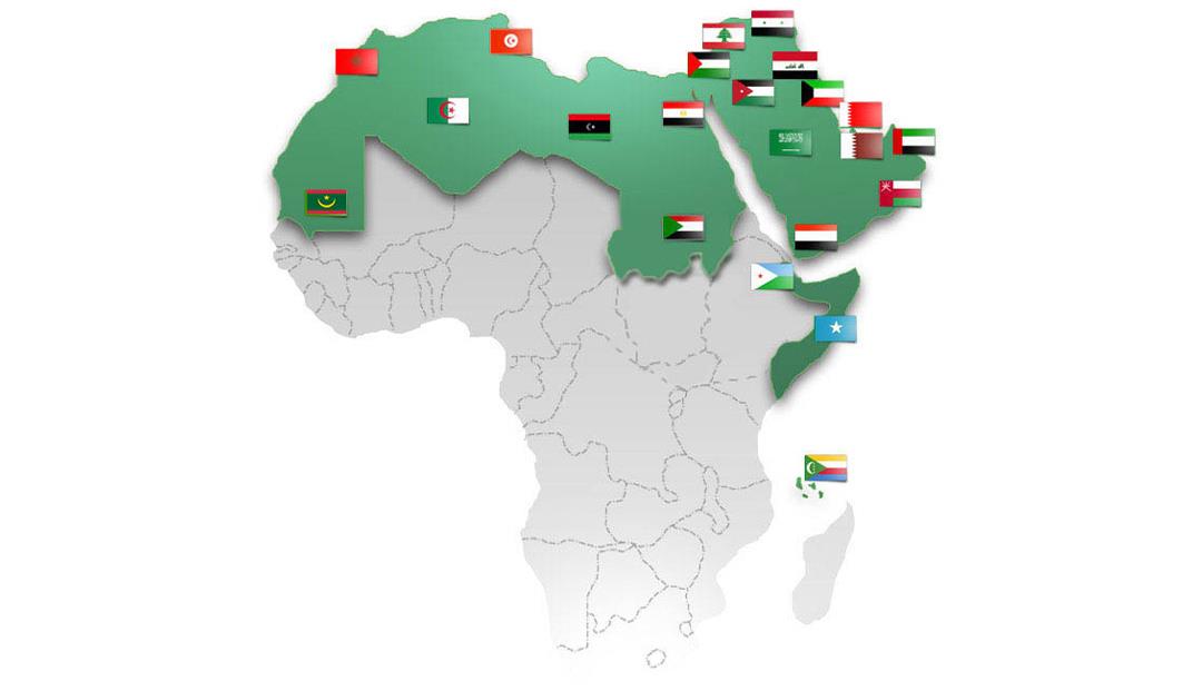 Is Arabic a Semitic Language? Yes — Here's Why and What That Means 2 الدول العربية