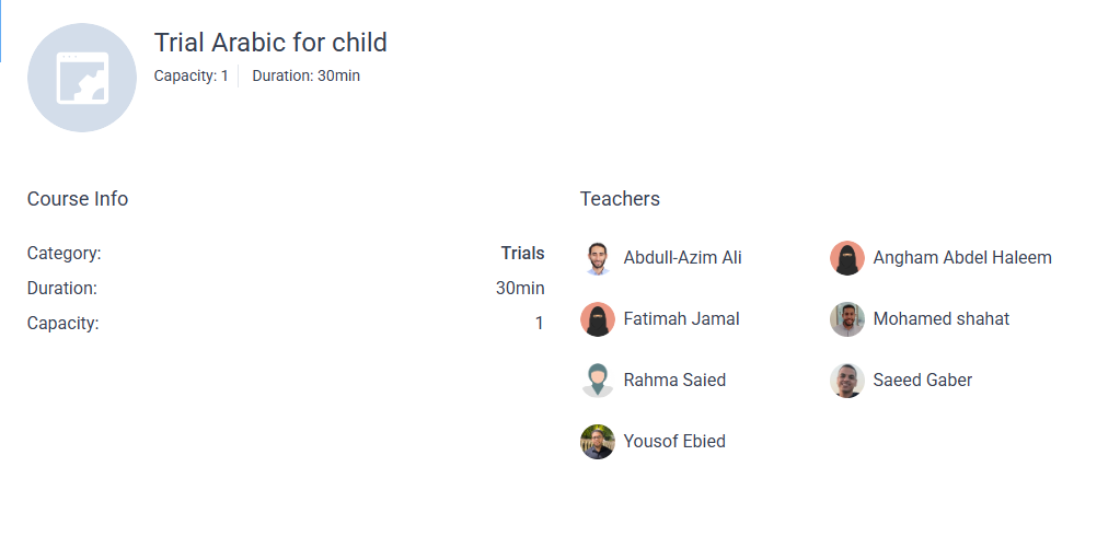 Online Arabic Classes for Middle Schoolers: Ages 11–14 Live Instruction 11 image 111