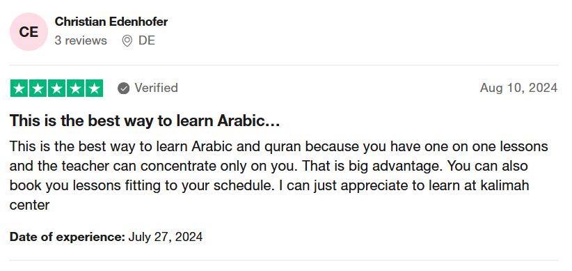 Al-Azhar Arabic Course Online 9 image 37