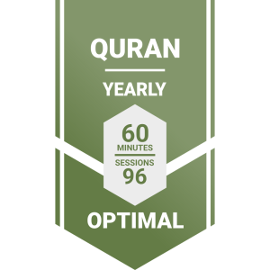 Quran Yearly Optimal Plan