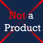 not a product