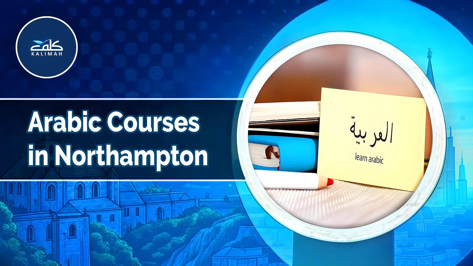 Arabic Courses in Northampton