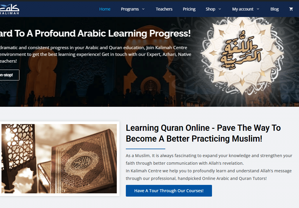 Learn Arabic In London Course 1 image 4