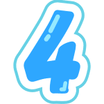 4 1