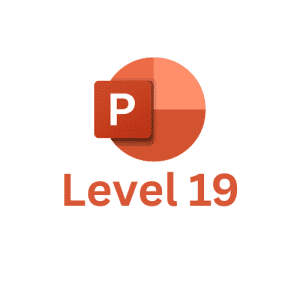 Powerpoint Level-19