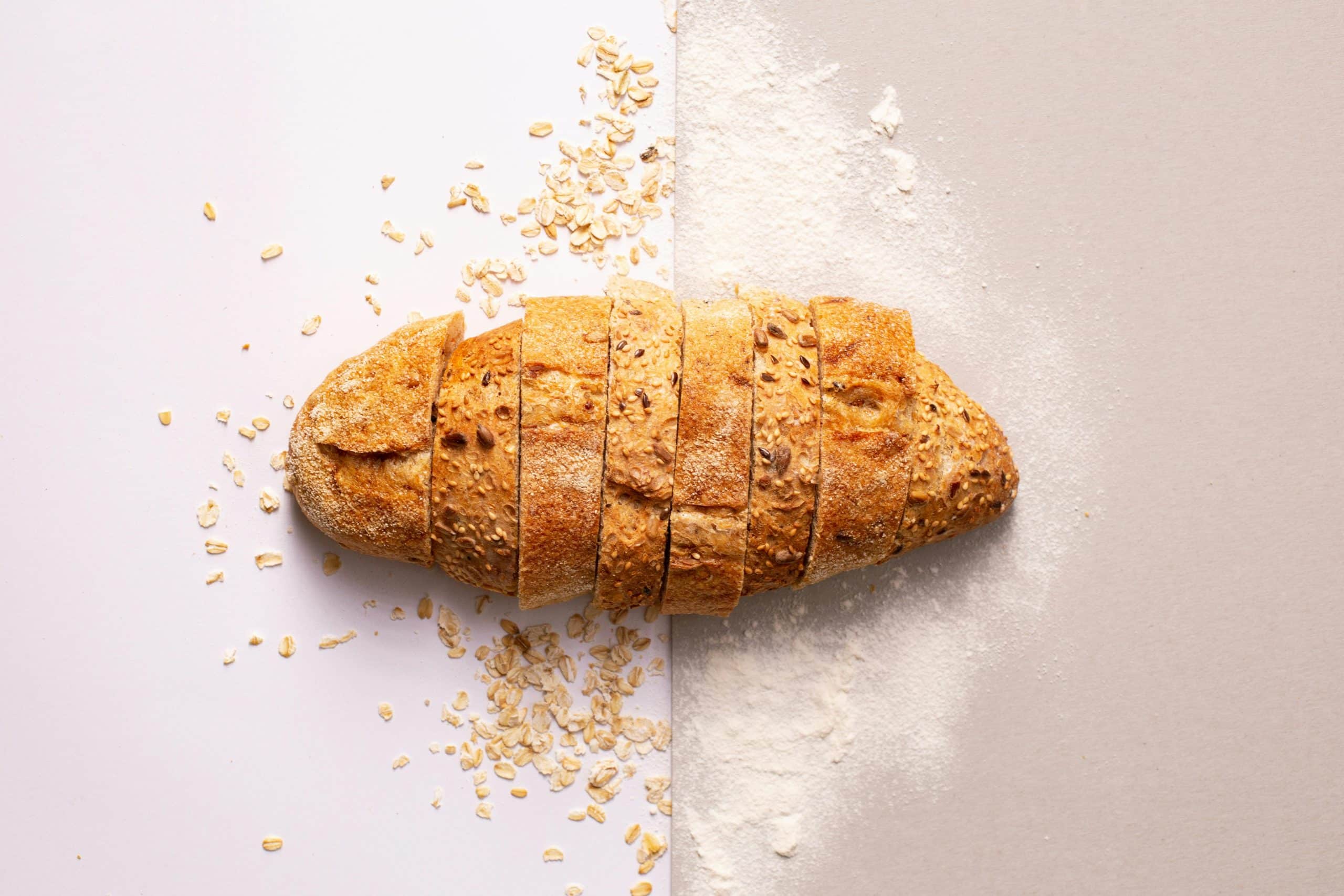 Arabic Bakery Vocabulary 