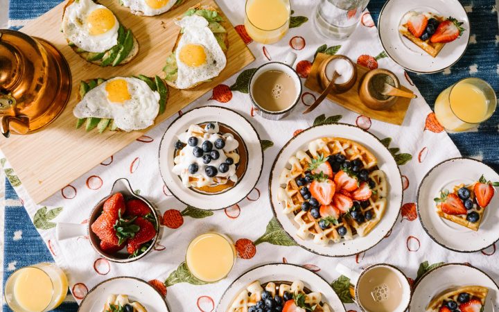  Arabic Vocabulary For Breakfast Foods 