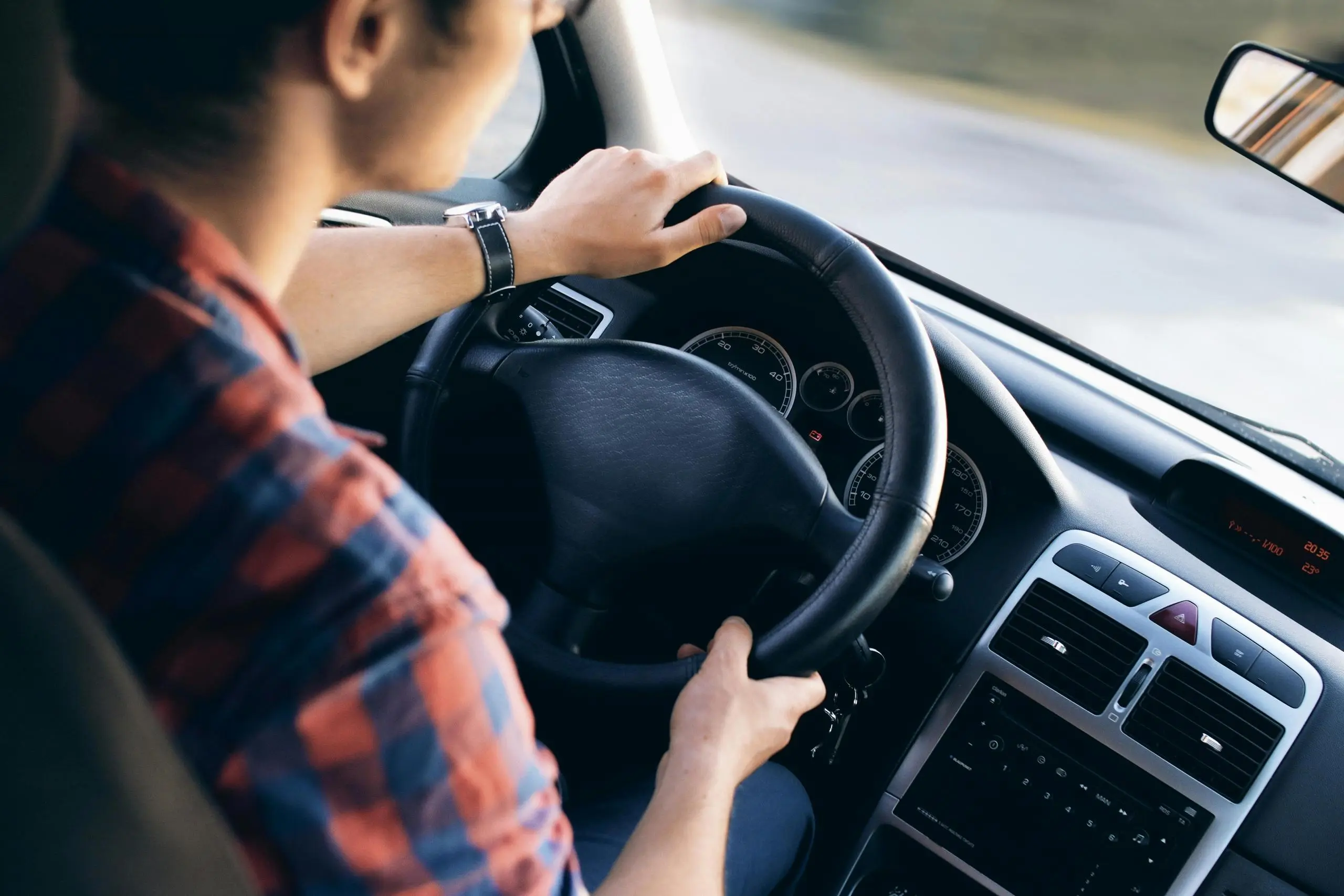 Learn Arabic In Your Car 