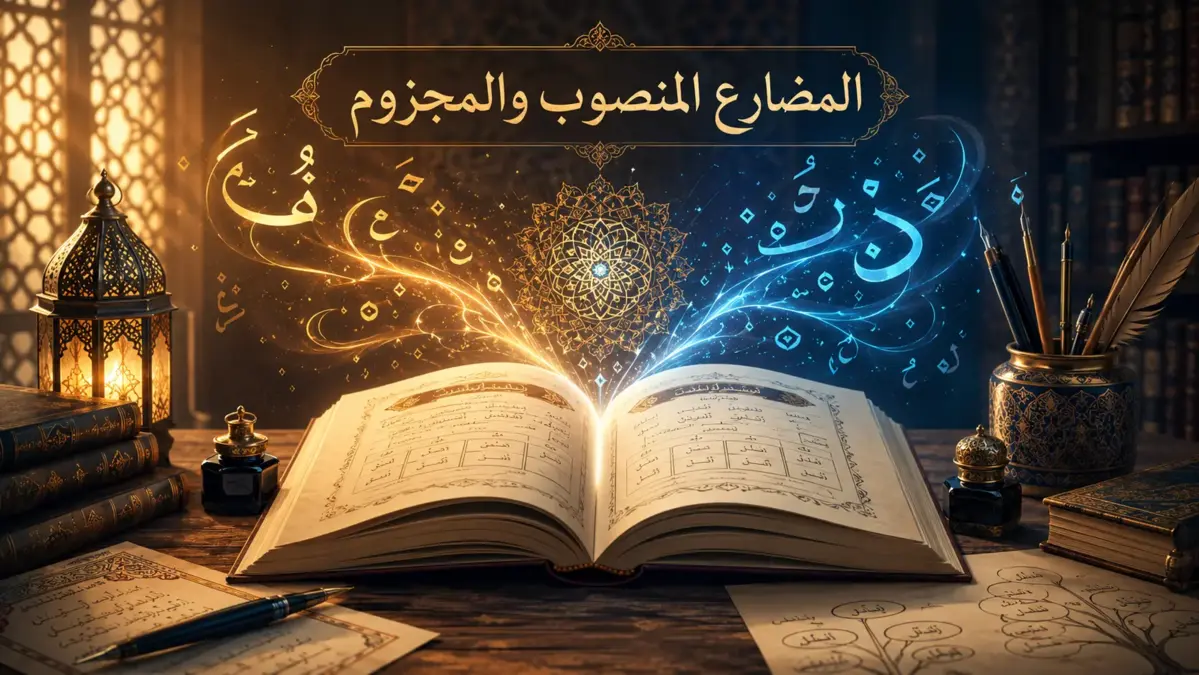 Subjunctive and Jussive in Arabic – A Complete Grammar Guide