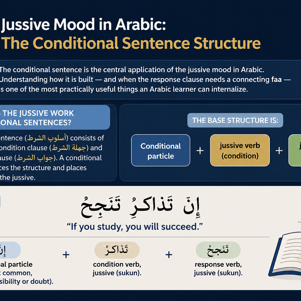 Subjunctive and Jussive in Arabic – A Complete Grammar Guide 2 image 111