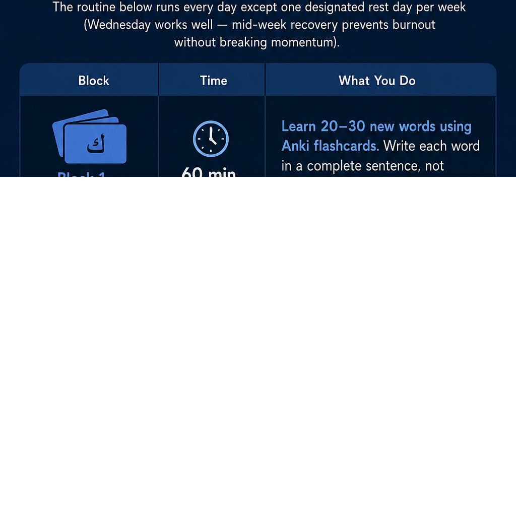 Learn Arabic in 60 Days – Real Daily Routine That Actually Works 1 image 113
