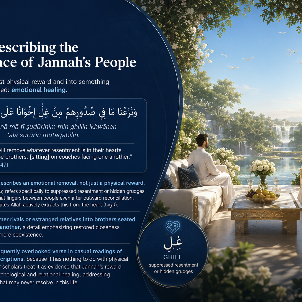 Quran Verses About Jannah in Arabic And English 1 image 87