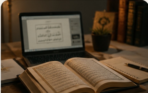 Mixed Arabic and Qur’an Sessions