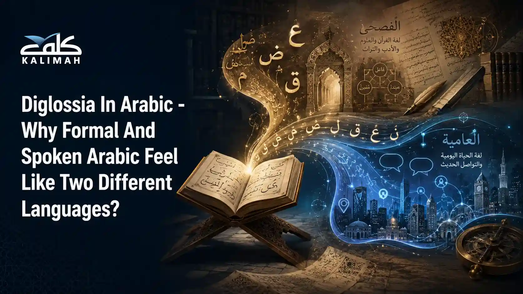 diglossia in arabic