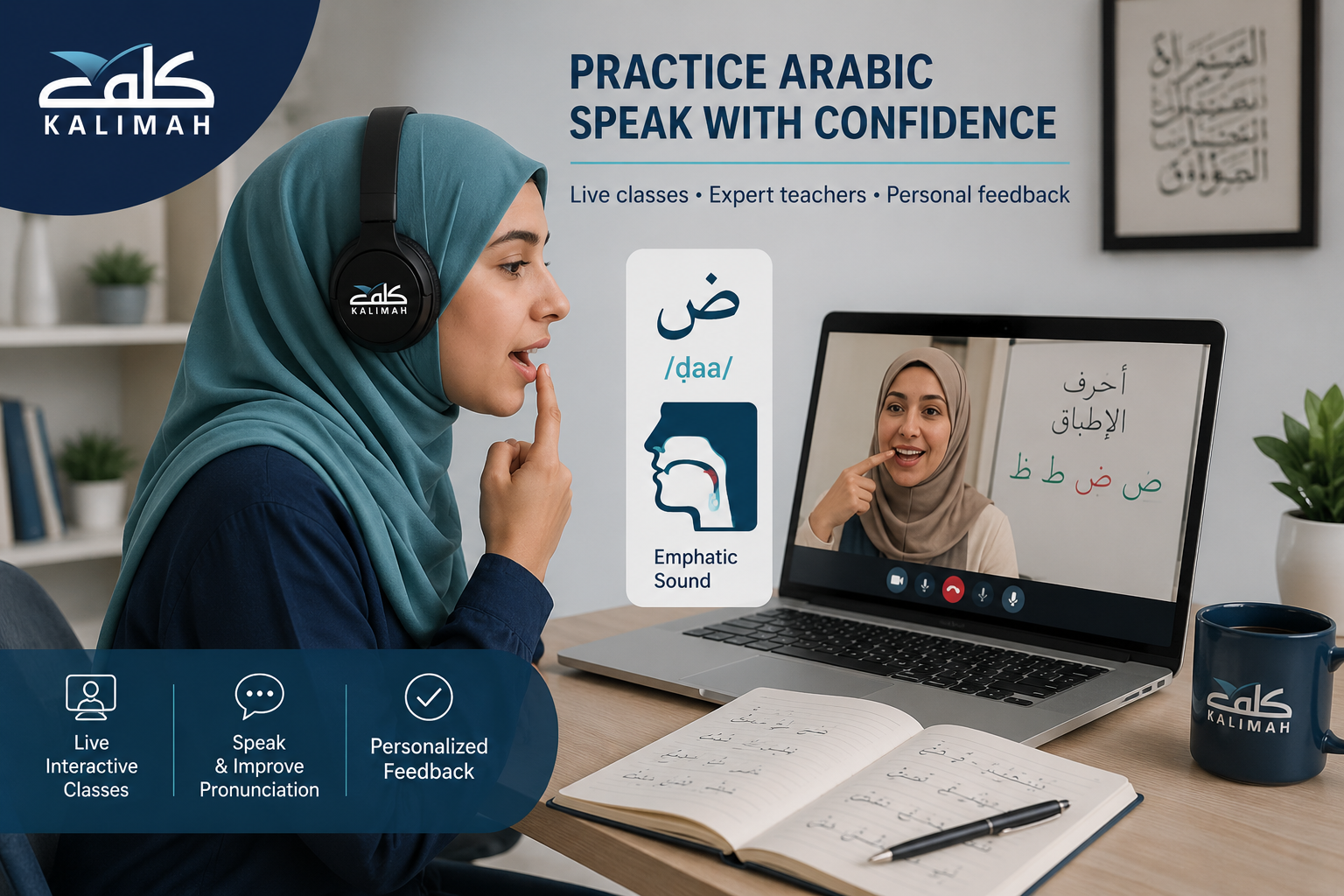 How To Pronounce Dha ظ In Arabic? A Complete Guide To The Letter Ẓāʾ 4 image 111