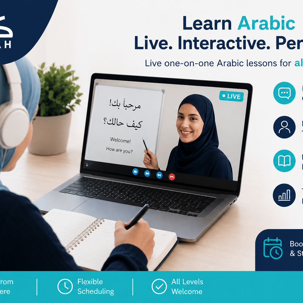 Is Arabic A Tonal Language