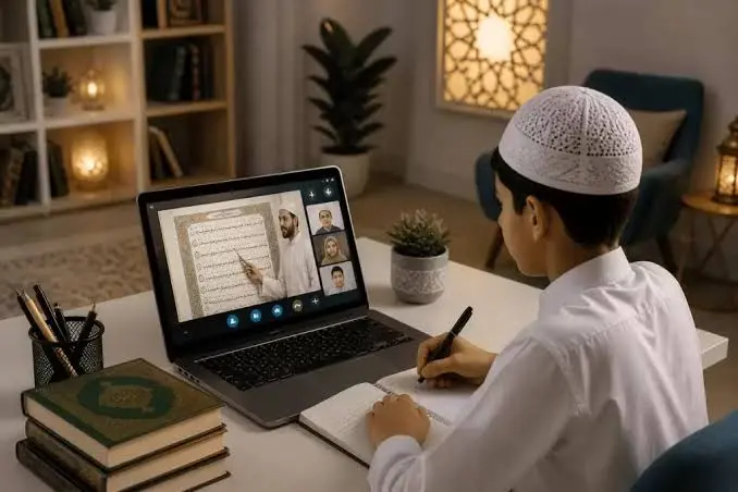 Online Quran Classes for Kids in Australia
