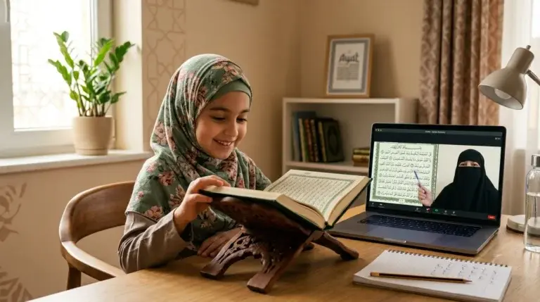 Quran Classes Sydney for Adults and Children