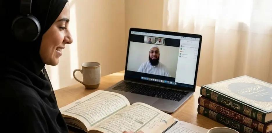Quran Classes in Melbourne for All Ages
