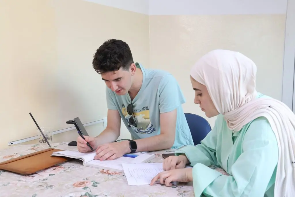 Arabic Classes In Dublin