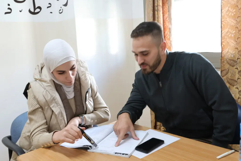 Arabic Classes In Jordan