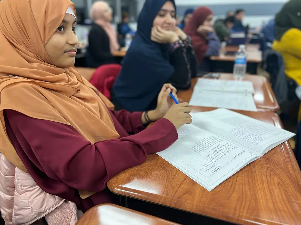 Arabic Classes In Mississauga