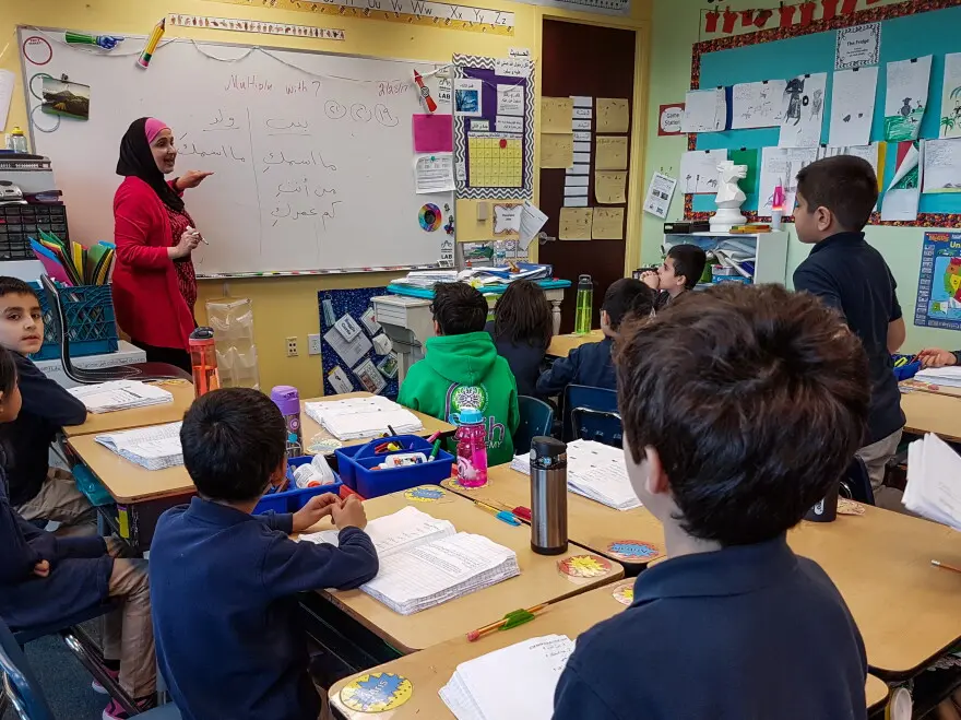 Arabic Classes In Northern Virginia