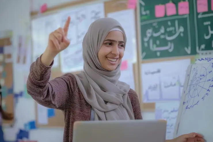Arabic Classes in Las Vegas for Adults and Kids