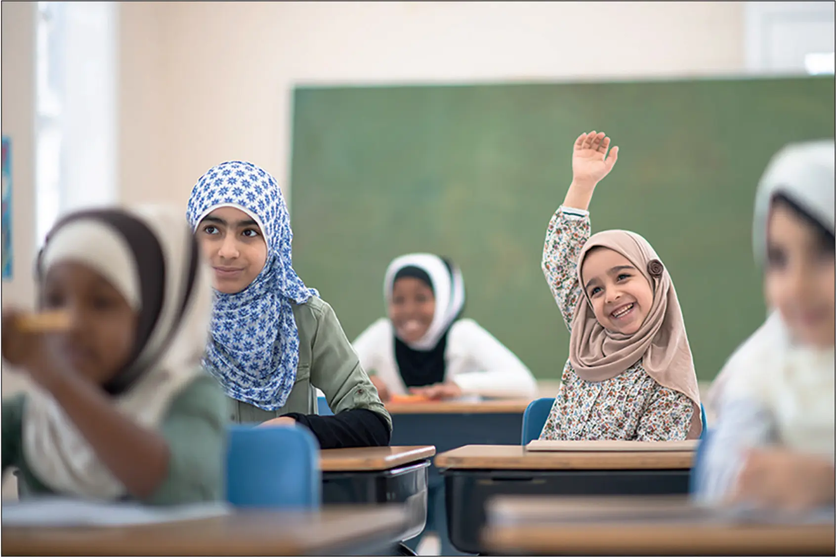 Arabic Classes in Paris for Kids and Adults