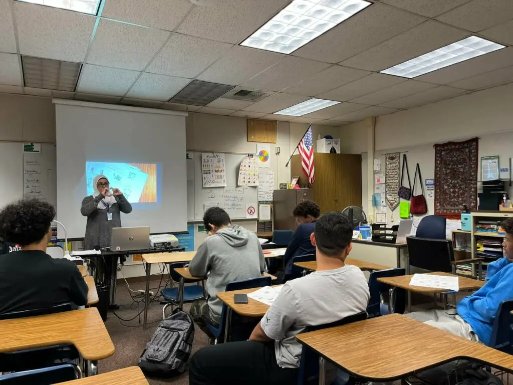Arabic Classes in Seattle