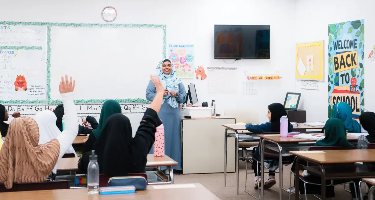 Arabic Classes in Toronto