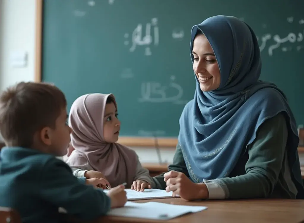 Arabic Classes in Vancouver for Kids and Adults