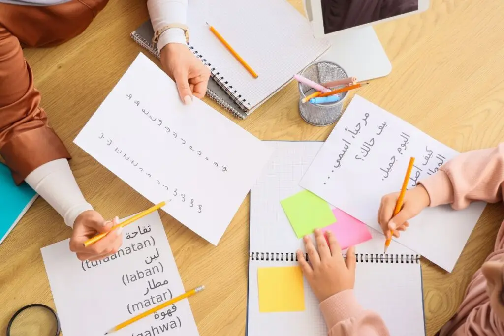 Arabic Classes in Victoria