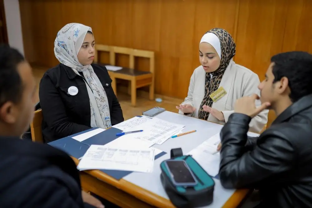 Arabic Classes in Washington