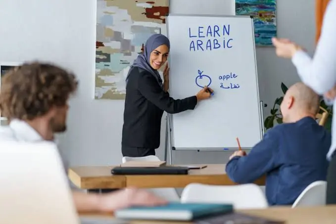 Arabic Classes in Windsor
