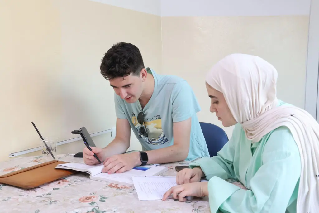 Arabic Classes in Winnipeg