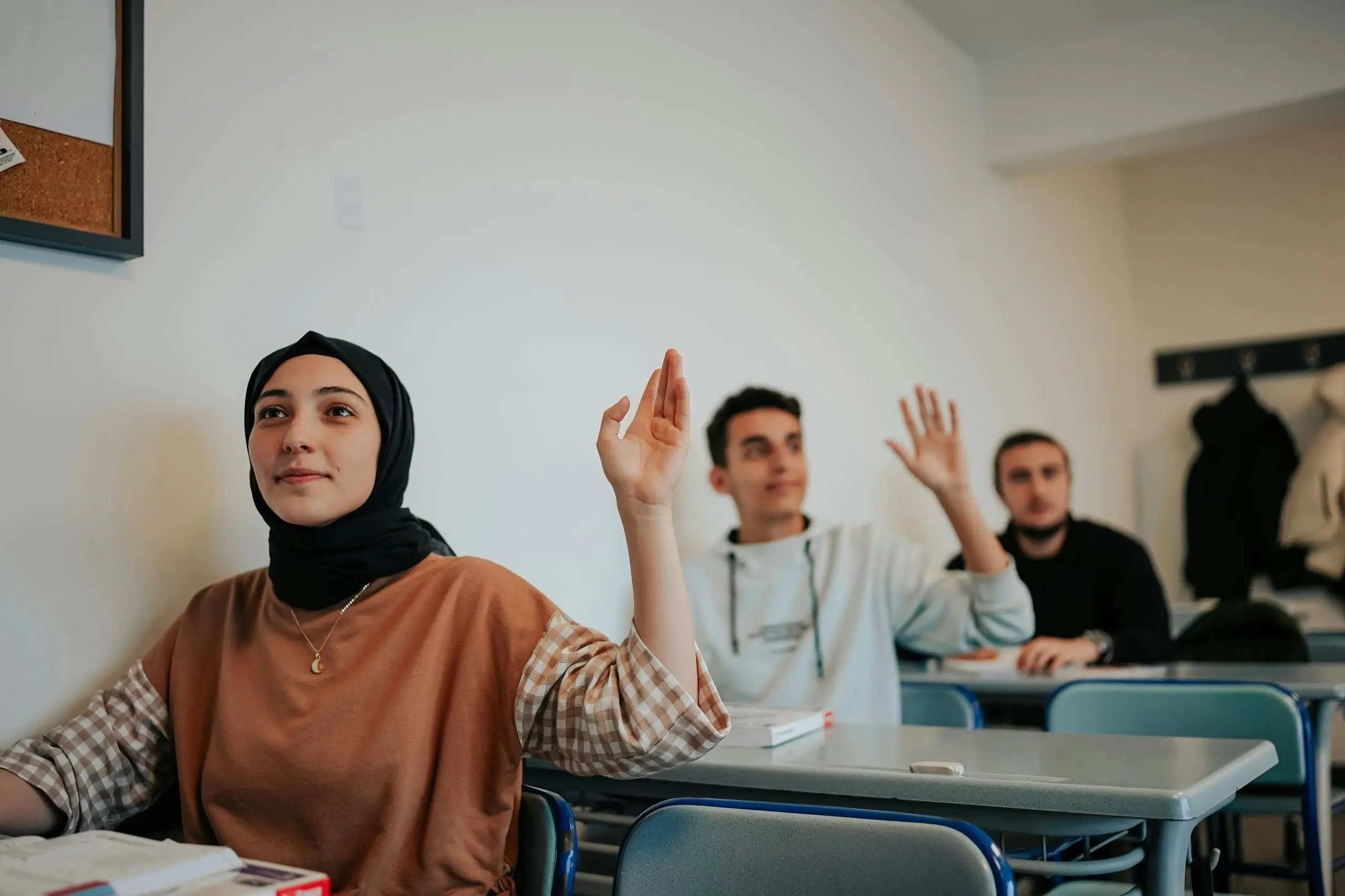 Arabic Lessons in Chicago