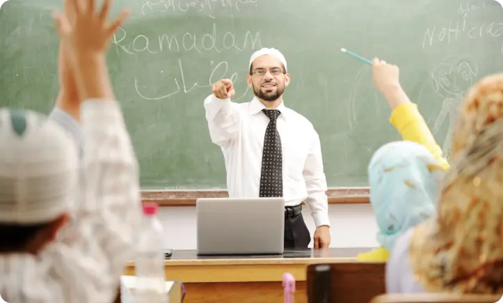 Arabic Lessons in Dallas
