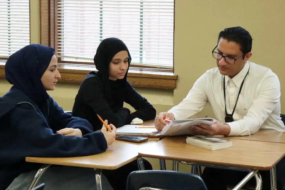 Arabic Lessons in Philadelphia