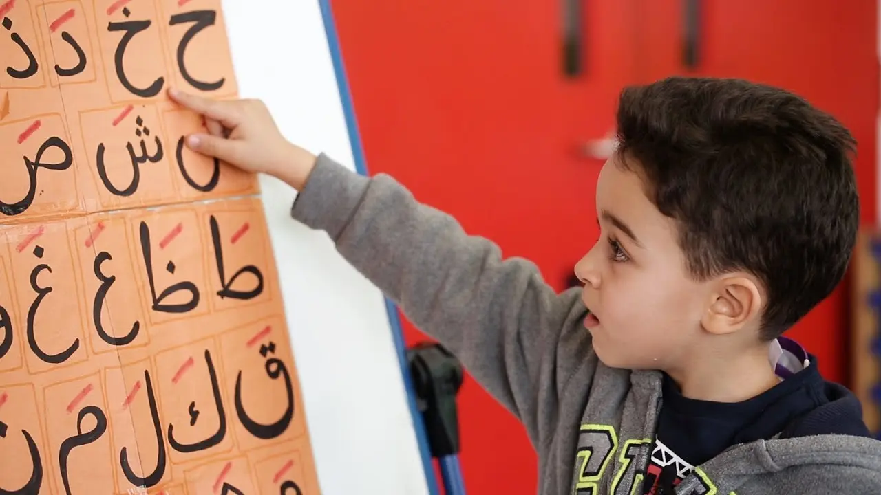 Arabic School In Wembley