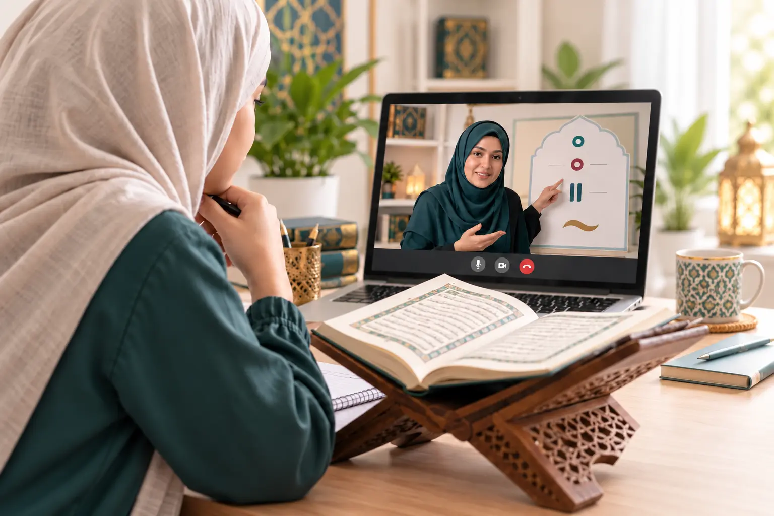 Hifz Classes For Adults