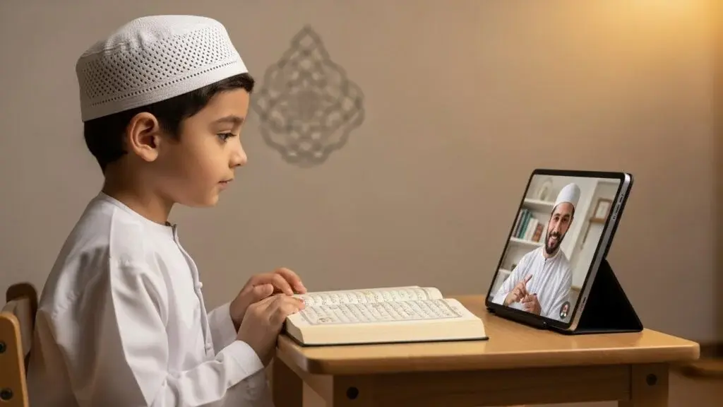 Learn Quran For Kids Online