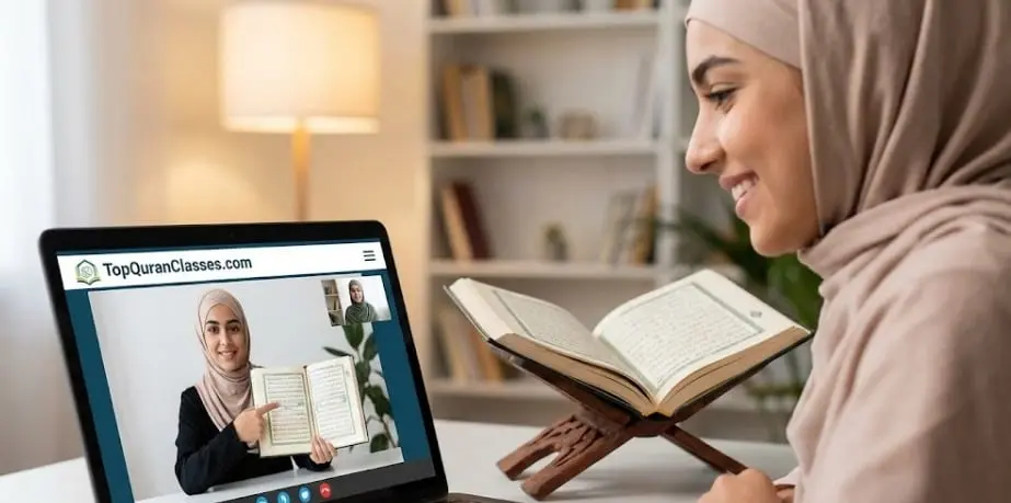 Learn Quran Recitation Online